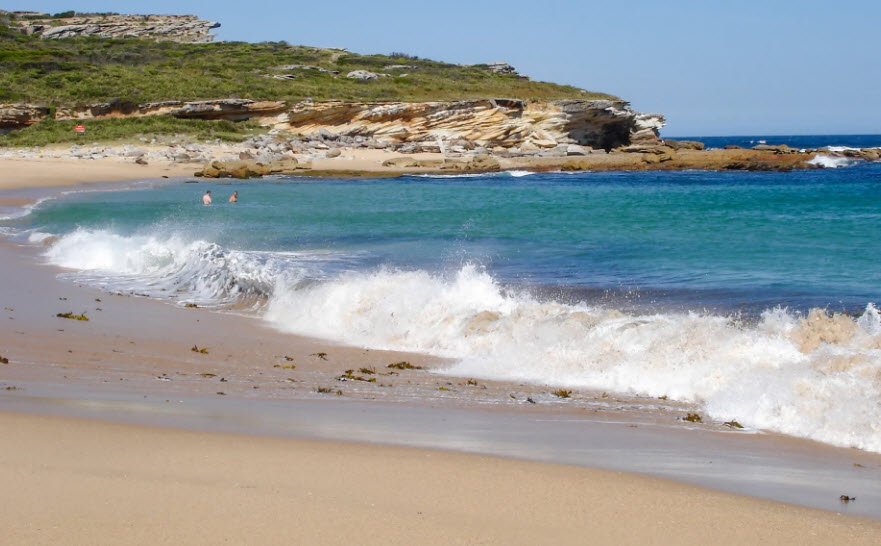 Marley Beach, Australia